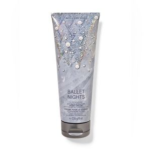 NWT New Fragrance Ballet Nights Ultimate Hydration Body Cream 226g/8oz Bath&Body